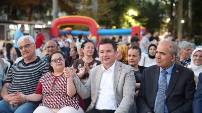 Osmangazi’de yaşayan vatandaşların yaz mevsimini huzurlu, mutlu ve dolu dolu