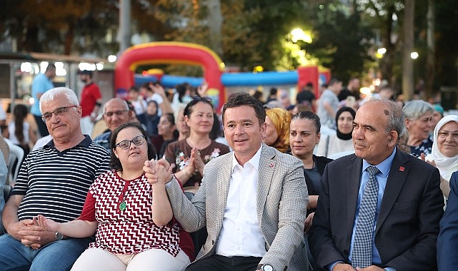 Osmangazi’de yaşayan vatandaşların yaz mevsimini huzurlu, mutlu ve dolu dolu