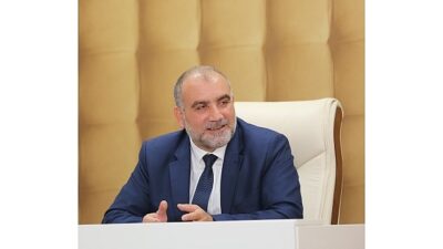 Canik Belediye Başkanı İbrahim Sandıkçı, çocuğu LGS'ye girecek olan tüm