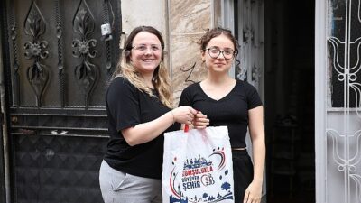 YKS ücretlerini karşılayarak 777 öğrenciye toplam 1 milyon 85 bin