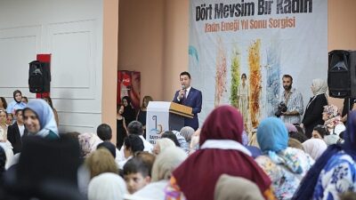 Bayraklı Belediyesinin semt merkezleri, kültür merkezleri ve Bahar Evi’nde düzenlenen