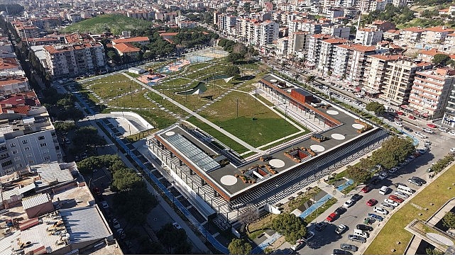 Bergama Belediyesi, ilçemizde ticari hayatın canlandırılması, yerel ekonominin güçlendirilmesi ve