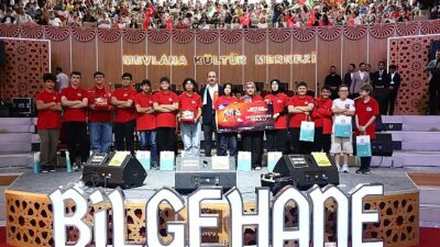 Konya Büyükşehir Belediyesi, ilkokul ve ortaokul öğrencilerinin; akademik, sosyal, kültürel