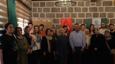 Kocaeli Büyükşehir Belediyesi tarafından hayata geçirilen “Bir Kitap, Bir Şehir,