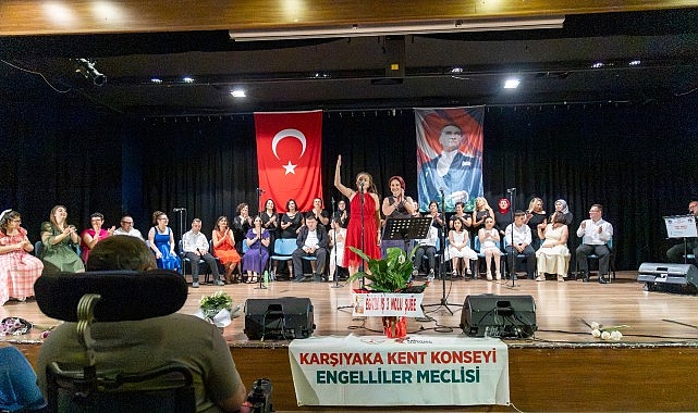 Karşıyaka Kent Konseyi Engelsiz Yaşam Meclisi’nin 12 yıldır kesintisiz süren
