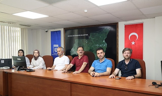 Kocaeli Büyükşehir Belediyesi, spor yatırımlarına bir yenisini daha kazandırmak amacıyla