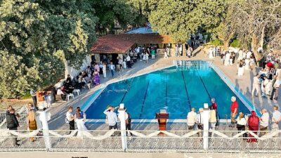 Burhaniye Belediyesi iştiraki BUR-BEL Turizm A.
