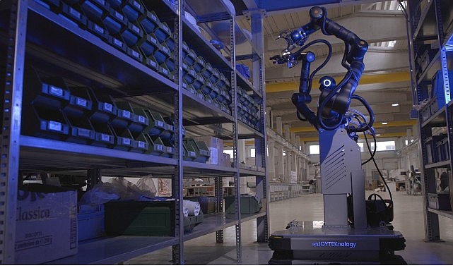 Gelişmiş robotik ve özellikle insansı sistemlerin oldukça dinamik büyümesi, otomasyonun
