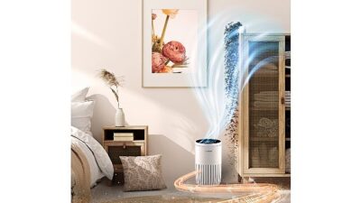 Bosch Ev Aletleri'nin “Yaşam için teknoloji” vizyonunu yansıtan hava temizleme