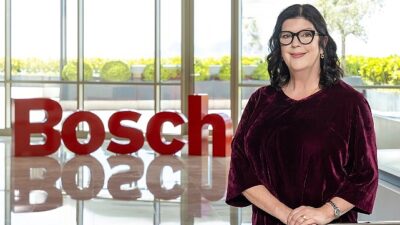 Yaklaşık beş yıldır Bosch Grubu’nun Türkiye ve Orta Doğu Başkanlığı