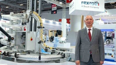  Hareket ve kontrol teknolojilerinin küresel liderlerinden Bosch Rexroth, 10-13 Haziran