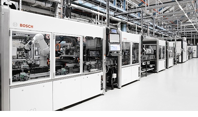 Dünyanın önde gelen teknoloji ve servis sağlayıcılarından Bosch, 10-13 Haziran