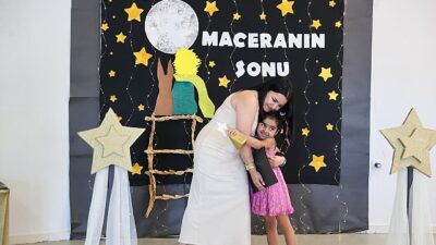 Buca Belediyesi Pırlanta Çocuk Oyun ve Aktivite Merkezleri’nde eğitim dönemini