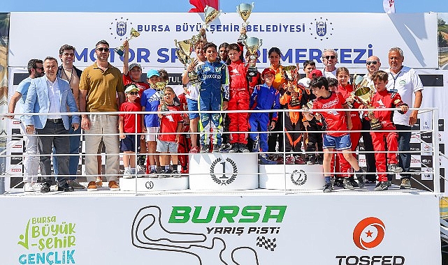 Bursa Uludağ Motor Spor Kulübü (BUMOSK) tarafından düzenlenen MOTUL 2026