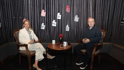 Osmangazi Belediyesi’nin “Medya Buluşmaları” programına konuk olan deneyimli gazeteci Serkan