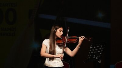 Kocaeli Büyükşehir Belediye Konservatuvarı’nın başarısı; yeteneği disiplin, duygu ve eğitimle