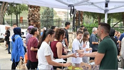 Manisa Büyükşehir Belediyesi, 20-21 Haziran tarihlerinde gerçekleştirilecek Yükseköğretim Kurumları Sınavı