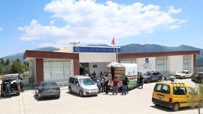 Büyükşehir Belediyesi Antalya’da arıcılık faaliyetlerinin arttırılması, yaygınlaştırılması ve sürdürülebilirliği için