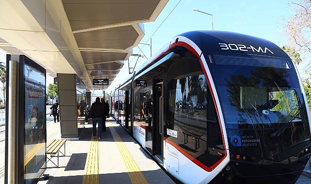      Antalya Büyükşehir Belediyesi, LGS ve YKS