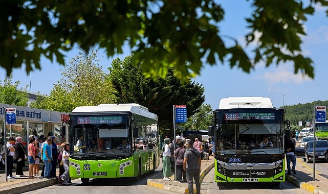 Kocaeli Büyükşehir Belediyesi, 20-21 Haziran’da gerçekleştirilecek Yükseköğretim Kurumları Sınavı (YKS)