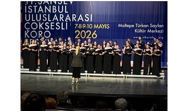Manisa Büyükşehir Belediyesi Konservatuvarı Çoksesli Gençlik Korosu ve Çocuk Korosu,