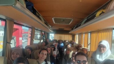 Manisa Büyükşehir Belediyesi’nin kadınların sosyal yaşama katılımını desteklemek amacıyla düzenlediği
