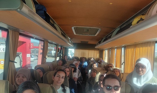 Manisa Büyükşehir Belediyesi’nin kadınların sosyal yaşama katılımını desteklemek amacıyla düzenlediği