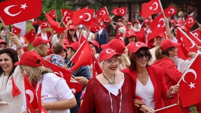 Kocaeli Büyükşehir Belediyesi, anlamlı etkinliklere ev sahipliği yapmaya devam ediyor.