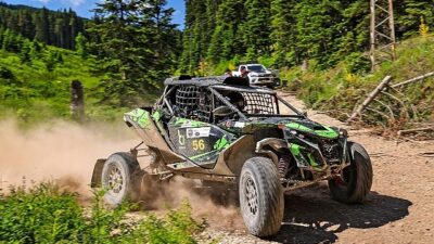 2026 Türkiye Baja Şampiyonası, 27-28 Haziran tarihlerinde Bolu Offroad Spor
