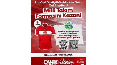 Canik Belediyesi, Canik Mobil Sıfır Atık Aracı ve Canik Sıfır
