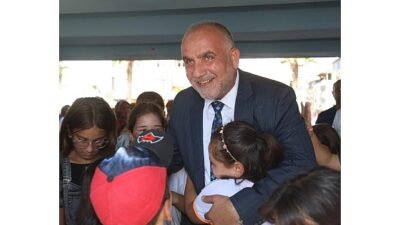 Canik Belediyesi'nin ailelerden ve gençlerden beğenileri topladığı "Haydi Güle Oynaya
