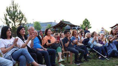 Çankaya Belediyesi, 21 Haziran Dünya Müzik Günü’nü Kuğulu Park ve
