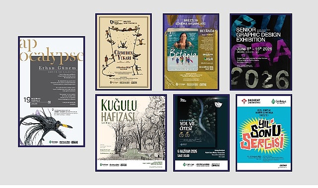 Çankaya’da kültür merkezleri Haziran ayında da renkli etkinlikleri Başkentlilerle buluşturuyor.