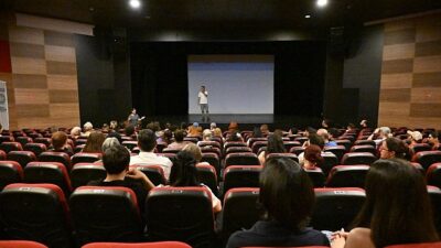 Manisa Büyükşehir Belediyesi’nin destekleriyle düzenlenen Sinematek Günleri: Sektör Buluşmaları kapsamında,