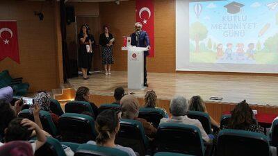 Keçiören Belediyesi bünyesinde hizmet veren Mehmet Ali Şahin Çocuk Eğitim