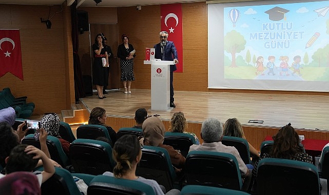 Keçiören Belediyesi bünyesinde hizmet veren Mehmet Ali Şahin Çocuk Eğitim