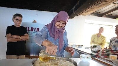 Başkan Denizli: “Mübadil ailelerimizin bizlere bıraktığı miras; ayrılığı ve hüznü