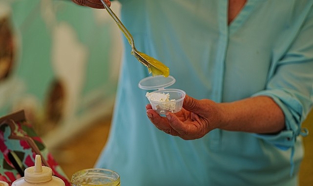 Çeşme’de gerçekleştirilen Uluslararası Gastronomi Film Festivali’ne (UGFF), Çeşme Tarımsal Kalkınma