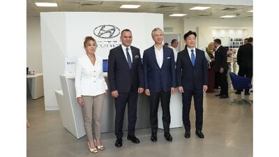 Hyundai Motor Türkiye, müşteri memnuniyetini artırmaya yönelik yatırımlarını sürdürürken satış