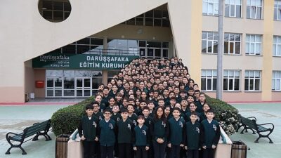 Türkiye’nin en köklü eğitim kurumlarından Darüşşafaka Eğitim Kurumları, eğitimde örnek