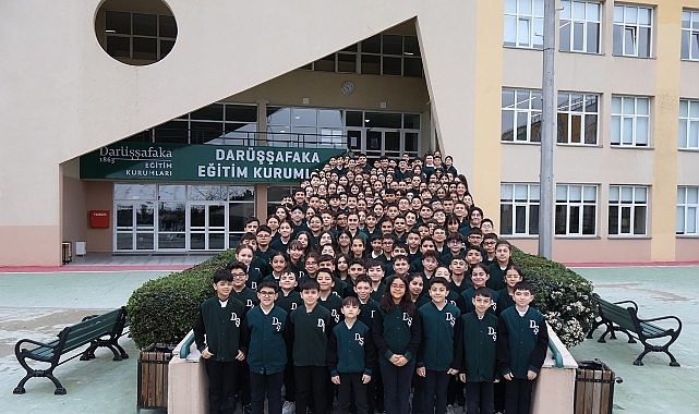 Türkiye’nin en köklü eğitim kurumlarından Darüşşafaka Eğitim Kurumları, eğitimde örnek