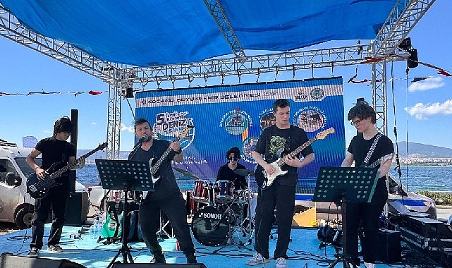 Kocaeli Büyükşehir Belediyesi koordinasyonunda Gölcük Belediyesi ile birlikte düzenlenen 5.