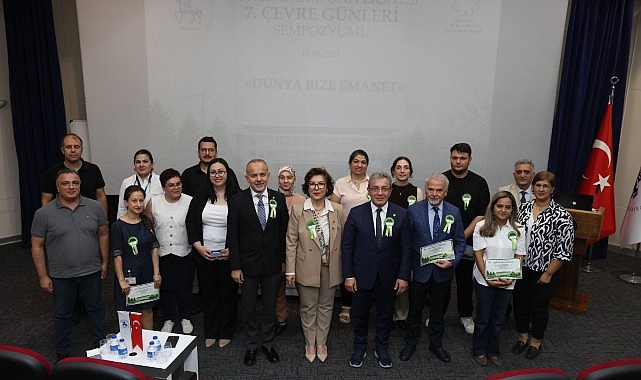 Dokuz Eylül Üniversitesi tarafından geleneksel hale getirilen 7.