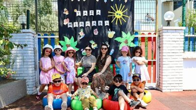 Didim Belediyesi Deniz Yıldızları Kreş ve Gündüz Bakımevi’nde “Yaza Merhaba”