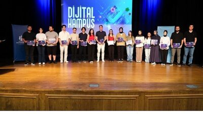 Kocaeli Büyükşehir Belediyesi ve Kocaeli Üniversitesi Sürekli Eğitim Merkezi işbirliğiyle