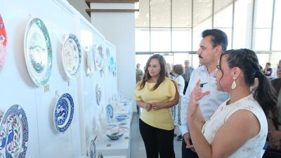 Dikili Belediyesi Kültür, Sanat ve Sosyal İşler Müdürlüğü tarafından hayata