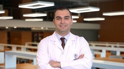 Genç yaşlarda görülen kalp krizi vakalarında artış yaşandığını belirten Atlas