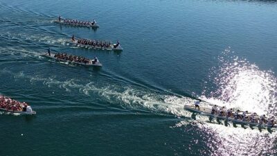 Festival boyunca etkinlik alanında görev yapacak uzman sağlık ekipleri, sporcuların