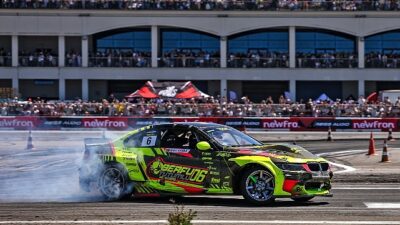 2026 Türkiye Drift Şampiyonası'nın üçüncü yarışı, Drift Otomobil Spor Kulübü