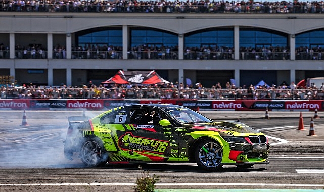 2026 Türkiye Drift Şampiyonası'nın üçüncü yarışı, Drift Otomobil Spor Kulübü
